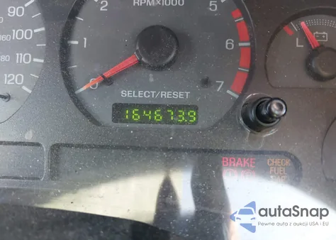 2001 Ford Mustang from USA, damaged, VIN 1FAFP40471F227223